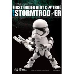 Star Wars Episode VII Egg Attack Figura Riot Control Stormtrooper 15 cm