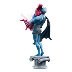 Lore Olympus Estatua Hades and Persephone\'s First Kiss 31 cm WETA