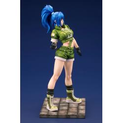 The King Of Fighters \'97Bishoujo Estatua PVC 1/7 Leona Heidern 24 cm Kotobukiya