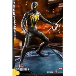 Spider-Man (Anti-Ock Suit) Sixth Scale Figure by Hot Toys Video Game Masterpiece Series - Marvel\'s Spider-Man