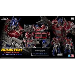 Transformers: Bumblebee Figura 1/6 DLX Optimus Prime (Cybertron Mode) 29 cm THREEZERO