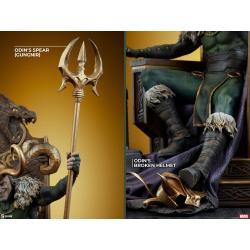 Marvel Estatua Premium Format Loki 59 cm  Los Vengadores Sideshow Collectibles