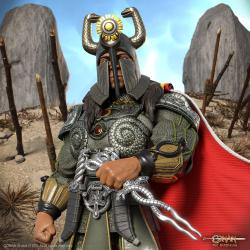 Conan el Bárbaro Figura Ultimates Thulsa Doom (Battle of the Mounds) 18 cm Super7 
