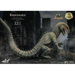 The Beast from 20,000 Fathoms Soft Vinyl Statue Ray Harryhausens Rhedosaurus Color 32 cm