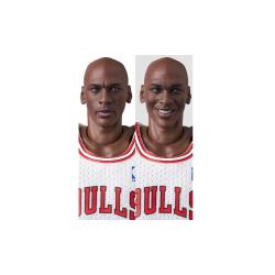 NBA Figura MAFEX Michael Jordan - Chicago Bulls HOME 17 cm Medicom 