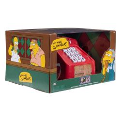 Simpsons Réplica Juego de Rol Dual Moe\'s Prank Phone *Edición Inglés*  Jakks Pacific