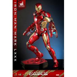 EXCLUSIVO AVENGER CAMPUS IRON MAN MARK LXXX DISNEY PARKS HOT TOYS