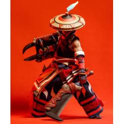 Monster HunterFigura 1/6 Yukumo Deluxe 28 cm  Damtoys 