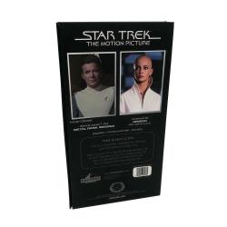 Star Trek: la película Réplica 1/1 Ilia Sensor And Command Insignia Limited Edition Set Factory Entertainment 