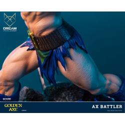 Golden Axe Estatua Nostalgic Line 1/6 Ax Battler 48 cm