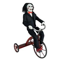 Saw Figura 1/6 Billy the Puppet with Tricycle 18 cm Trick Or Treat Studios