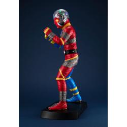 Kikaider Light-Up Ultimate Article Figure Android Kikaider Renewal Edition 40 cm