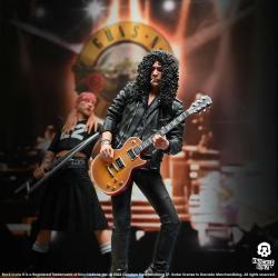 Rock Iconz: Guns and Roses - Slash II Estatua Knuckelbonz