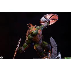 Tortugas Ninja Estatua 1/3 Michelangelo 67 cm Premium Collectibles Studio PCS