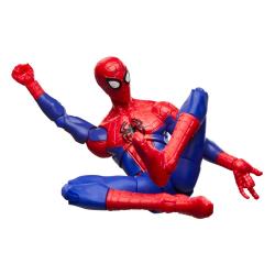 SpiderMan: Across the Spider-Verse Marvel Legends Figura Peter Parker 15 cm HASBRO