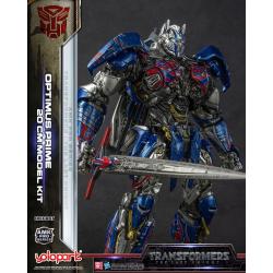 Transformers: The Last Knight Maqueta AMK Pro Series Optimus Prime (Oversea Version) 20 cm YOLOPARK