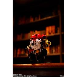 Disney Figura Diecast Soul of Chogokin Super Change Mickey Mouse by Kunio Okawara 13 cm Bandai Tamashii Nations