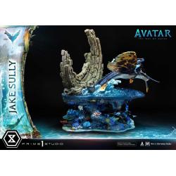 Avatar: The Way of Water Estatua Jake Sully Bonus Version 59 cm Prime 1 Studio 