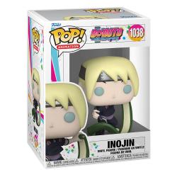 Boruto: Naruto Next Generations Figura POP! Animation Vinyl Inojin 9 cm FUNKO