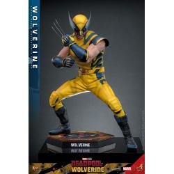 Deadpool & Wolverine Movie Masterpiece Action Figure 1/6 Wolverine 31 cm HOT TOYS