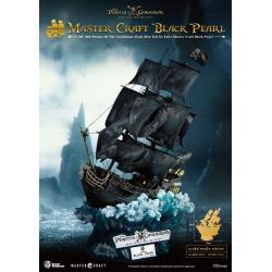 Pirates of the Caribbean Dead Men Tell No Tales Master Craft Statue 1/144 Black Pearl 36 cm