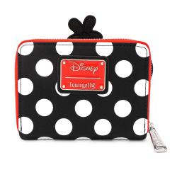 Disney by Loungefly Monedero Positively Minnie Polka Dots