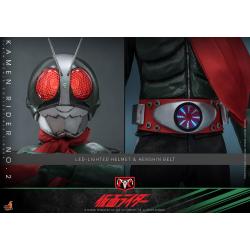 Kamen Rider 1/6 Kamen Rider No. 2 30 cm  Hot Toys