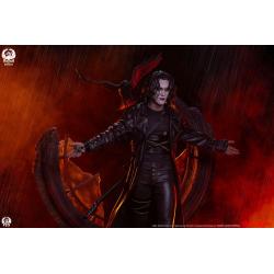 El cuervo Estatua Epic Series 1/3 Crow Deluxe Edition 66 cm  Premium Collectibles Studio PSC