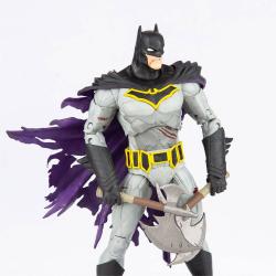 DC Multiverse Figura Batman with Battle Damage (Dark Nights: Metal) 18 cm