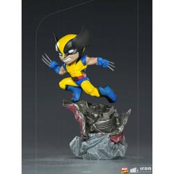 Marvel Comics Mini Co. Deluxe PVC Figure Wolverine (X-Men) 21 cm