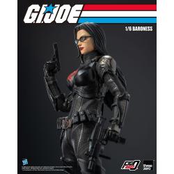 G.I. Joe Figura FigZero 1/6 Baroness 30 cm ThreeZero