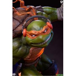 Tortugas Ninja Estatua 1/3 Michelangelo Deluxe Edition 67 cm Premium Collectibles Studio PCS