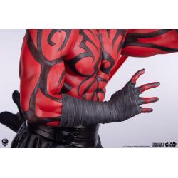 Star Wars Estatua Epic Series 1/3 Darth Maul Deluxe Edition 87 cm POP CULTURE SHOCK