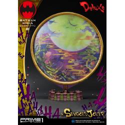Batman Ninja Estatua Sengoku Joker Deluxe Version 71 cm