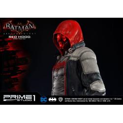 Batman Arkham Knight Estatua Red Hood Story Pack 82 cm
