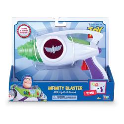 Toy Story 4 Réplica Role-Play Infinity Blaster
