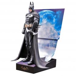 Batman Arkham Asylum Estatua Premium Motion Batman 25 cm
