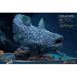 Wonders of the Wild Series: Coelacanth Statue