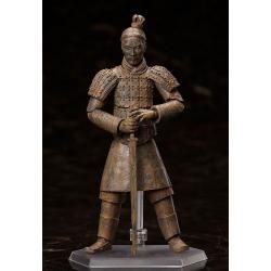 The Table Museum -Annex- Figma Action Figure Terracotta Army - Terracotta Soldier 15 cm