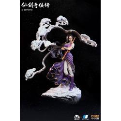 The Legend of Sword and Fairy Estatua Lin Yueru Deluxe Edition 55 cm