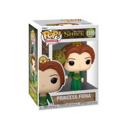 Shrek Figura POP! Movies Vinyl 30th Anniversary Fiona 9 cm funko