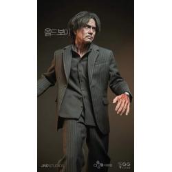 Oldboy Statue 1/3 Old boy Oh Dae-su Studio JND STUDIOS 66cm