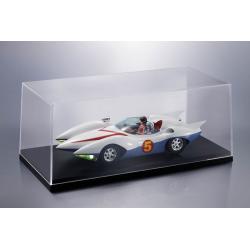 Speed Racer Réplica Diecast Chogokin Mach 5 27 cm Bandai Tamashii Nations