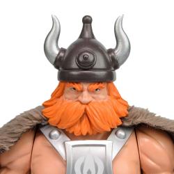 Legends of Dragonore: Warriors of the Galaxy Wave 1 Figura Huk 14 cm Formo Toys