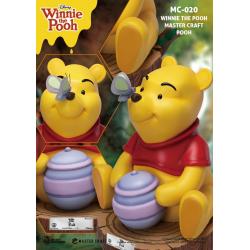 Disney: Master Craft Winnie the Pooh Statue