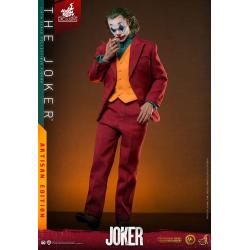  Artisan Edition  Joker Movie Masterpiece Figura 1/6 The Joker 30 cm HOT TOYS