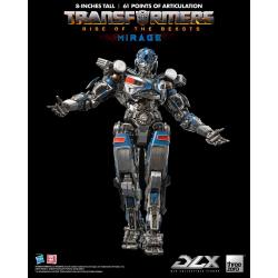 Transformers Figura MDLX Mirage 20 cm ThreeZero 