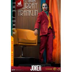  Artisan Edition  Joker Movie Masterpiece Figura 1/6 The Joker 30 cm HOT TOYS