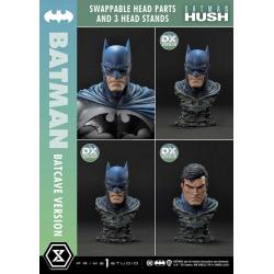   Batman Estatua Ultimate Premium Masterline Series 1/4 Hush (Comics) Batman Deluxe Version 56 cm Prime 1 Studio 