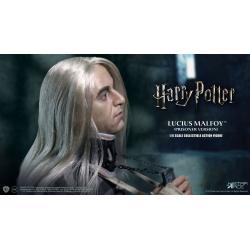 Harry Potter My Favourite Movie Figura 1/6 Lucius Malfoy Prisoner Ver. 30 cm